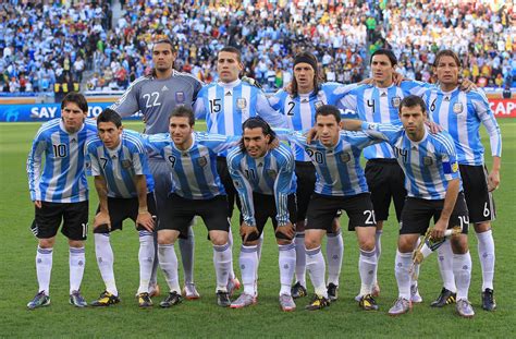 argentina men's national football team